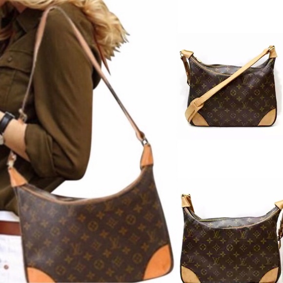 Louis Vuitton Handbags - 🌺BOULOGNE 30🌺 Shoulder Bag by Luis Vuitton